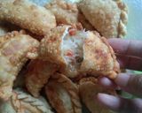 Foto langkah ke 10 dari resep Jalangkote /pastel.