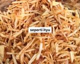 Foto langkah ke 2 dari resep Kering kentang - Mustofa.