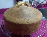 Foto del paso 4 de la receta Tarta de dulce de leche y ganaché de chocolate