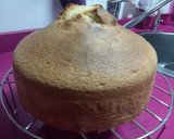 Foto del paso 4 de la receta: Tarta de dulce de leche y ganaché de chocolate