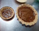 Foto del paso 3 de la receta: Tarta integral de coco y dulce de leche
