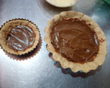 Foto del paso 3 de la receta: Tarta integral de coco y dulce de leche