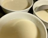 Foto langkah ke 6 dari resep Kue Lapis Pepe Tepung kanji.