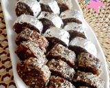 A picture of step 3 of Sugarfree Healthy Roll.