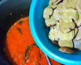 Foto langkah ke 2 dari resep Rendang Jengkol Pedas Endeuss.