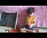 A picture of step 4 of Dates Ladoo or Lollipop Recipe.