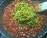 Foto del paso 10 de la receta: Lasaña de carne con mucha verdura ¡mucha! 👶🏼🥕🥒😋