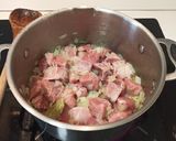 Foto del paso 1 de la receta Carne en tomate