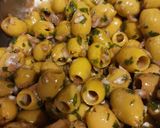 Une image de l'étape 3 de Olives pour l'apéritif 🫒 de Fanny.