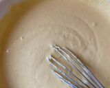 A picture of step 6 of Nargis dhokla.