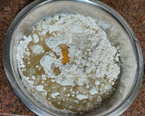 Foto del paso 1 de la receta: Torta de fiambre con masa de hojaldre
