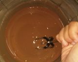 Foto langkah ke 4 dari resep Sandwich gabin vla coklat susu (ekonomis).