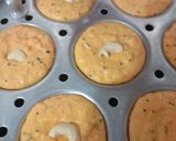 A picture of step 7 of Suji Idli.