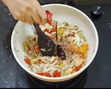 Foto langkah ke 6 dari resep Tumis jamur tiram sederhana dan simpel.