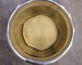 Une image de l'étape 6 de Brioche filante.