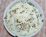 Foto del paso 2 de la receta: Panela a las finas hierbas en freidora de aire
