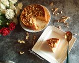এগলেস হোলহুইট মাওয়া কেক(Eggless Wholewheat Mawa Cake recipe in bengali) রেসিপির ধাপ 6 ছবি