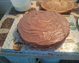 Foto del paso 14 de la receta: Torta marmolada con triple relleno sorpresa