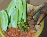 Foto langkah ke 4 dari resep Sambel Tomat.