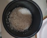 Foto langkah ke 1 dari resep Nasi Liwet Kaldu Ayam.