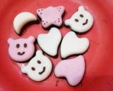Foto langkah ke 4 dari resep Coklat karakter lucu.