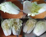 รูปขั้นตอนการทำที่ 1 ของ กิมจิ