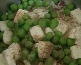A picture of step 1 of Pulav.