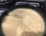 A picture of step 4 of Crema Catalana.