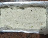 A picture of step 5 of Chenna Poda.