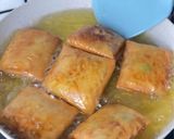 Foto langkah ke 6 dari resep Martabak Mini Sosis Telur.