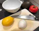 Foto del paso 1 de la receta: Guacamole