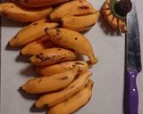 Foto langkah ke 1 dari resep 166. Es Pisang Ijo Lembut.
