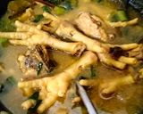 Foto langkah ke 4 dari resep Soto Ayam Kuning.