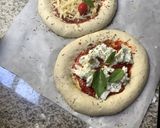 Une image de l'étape 9 de Pizza 🍕 façon pâte 🥣poolish 🔥à la napolitaine 🌶.