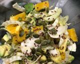 Foto del paso 3 de la receta: Ensalada de Hinojo, Palta y Naranja