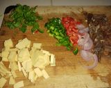 Foto del paso 1 de la receta: Ensalada César con bistec de res
