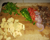 Foto del paso 1 de la receta: Ensalada César con bistec de res