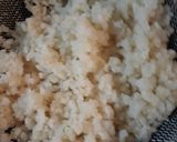 A picture of step 1 of Sesame Honey Chicken.