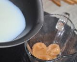 Foto do passo 1 de Leite com Caramelo