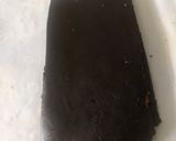 A picture of step 5 of Chocolate delight.