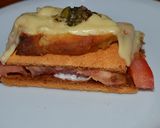 Foto del paso 6 de la receta: Crostini agridulce de pollo