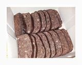 Foto langkah ke 8 dari resep Brownies Pisang Pisang.