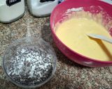 Foto del paso 4 de la receta: BUDIN SUPER FACIL Sin batidora