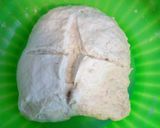 Foto del passaggio 12 della ricetta Pizza a piatto con Brocoletti e salsiccia