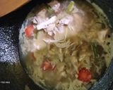 চিকেন স্যুপ (Chicken Soup Recipe in Bengali) রেসিপি ধাপ - 5 ছবি