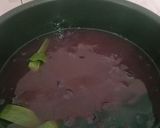 Foto langkah ke 5 dari resep Bubur Candil Ubi Ungu.