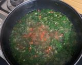 લેમન કોરીયન્ડર સુપ(Lemon coriander soup recipe in gujarati) રેસીપી સ્ટેપ3ફોટો