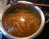 Borsós hús recept fázis 3 fotója