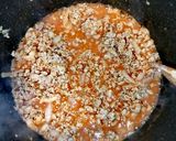 Cukkini lasagne recept fázis 3 fotója