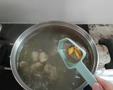 Foto langkah ke 1 dari resep Nasi Hainam non Rice Cooker.